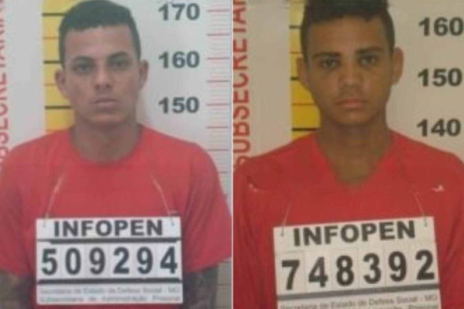 Membro do Comando Vermelho que serrou cela para fugir é recapturado em MG