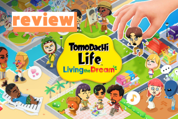 Tomodachi Life se tornou uma febre nas redes justamente por sua ferramenta extensa de personalização. -  (crédito: Reprodução/Nintendo)