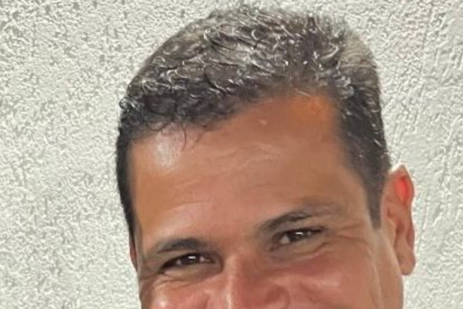 Flávio e o irmão eram torcedores do Flamengo