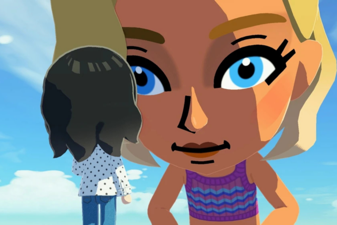 Tomodachi Life se tornou uma febre nas redes justamente por sua ferramenta extensa de personalização.