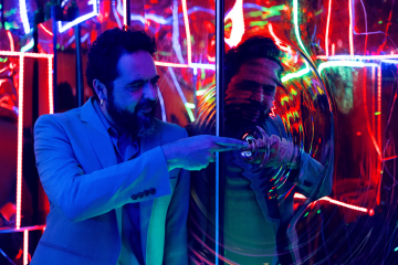 Cantor Dillo anuncia 3° álbum para o dia 14 de maio nas plataformas digitais  -  (crédito: Um para Filmes)