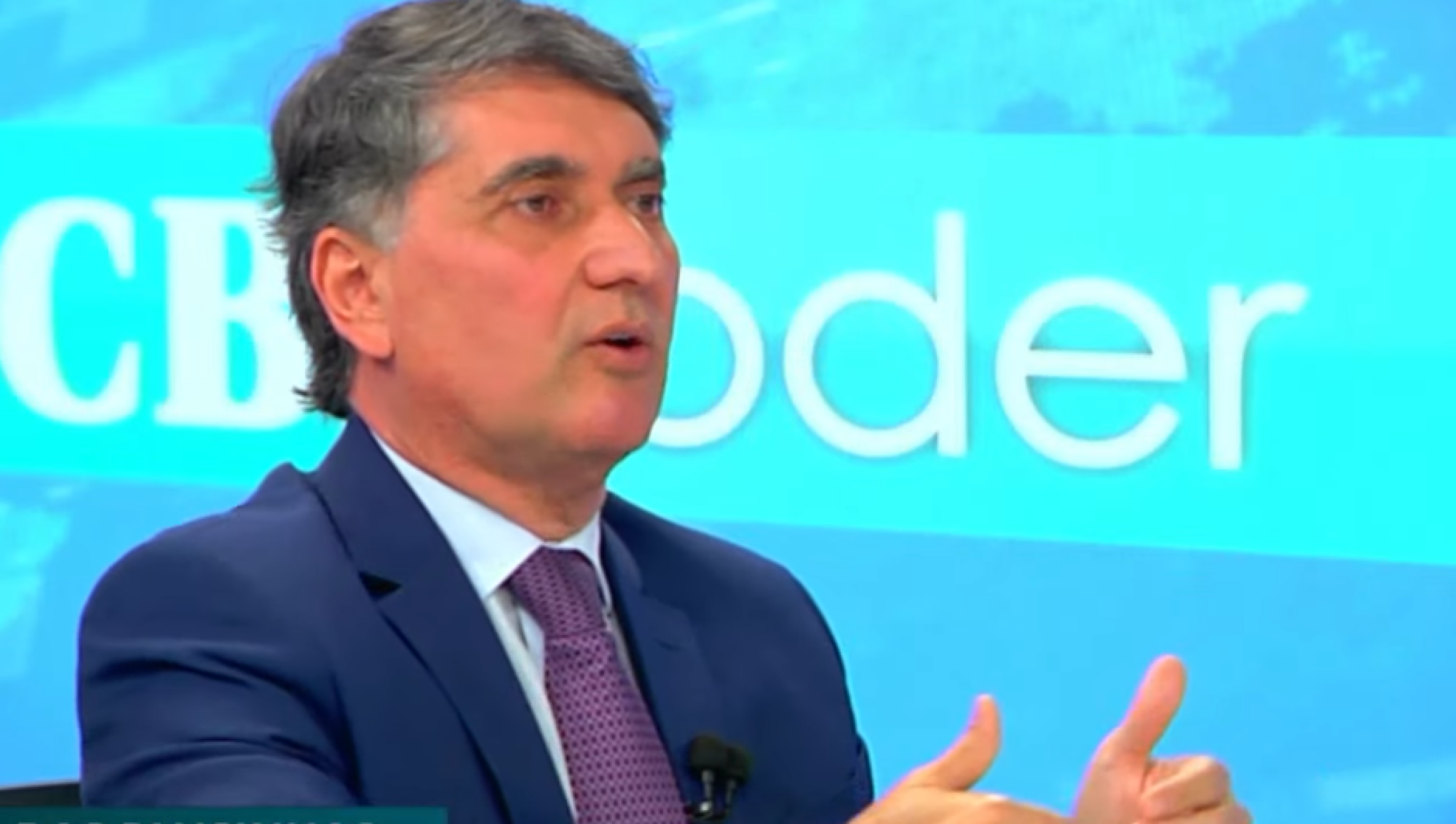 Fim da taxa das blusinhas é balde de água fria, diz Sebastião Abritta