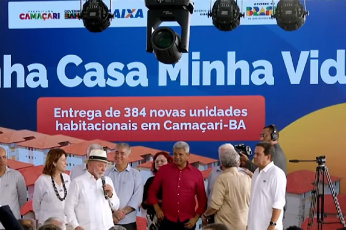 Ao cobrar a regulação da IA, Lula ainda demonstrou preocupações com o uso da tecnologia para produzir desinformação - (crédito: Reprodução/Youtube LulaOficial) Ao cobrar a regulação da IA, Lula ainda demonstrou preocupações com o uso da tecnologia para produzir desinformação - (crédito: Reprodução/Youtube LulaOficial)