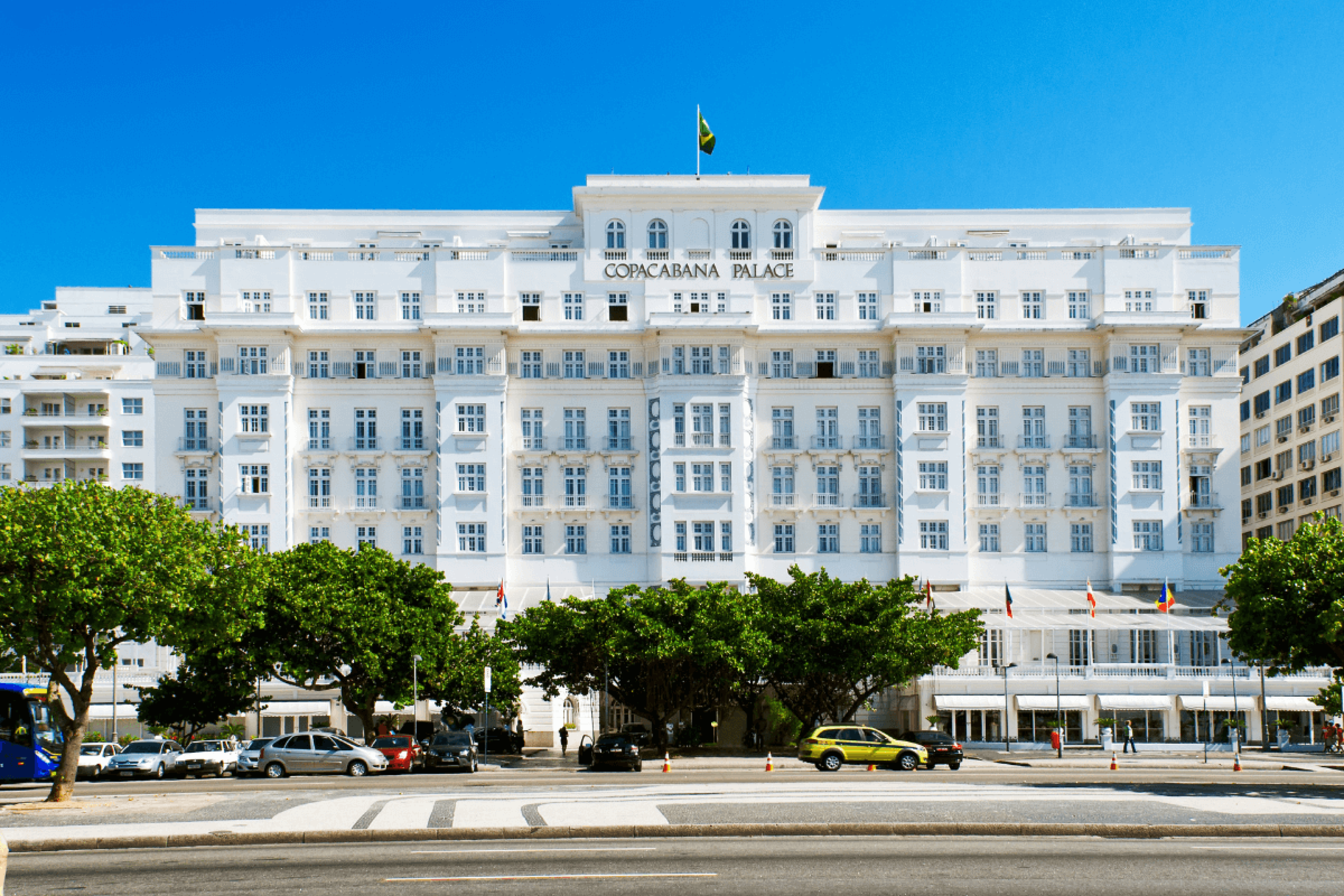 Hotéis de luxo: 12 destinos pelo mundo frequentados por famosos e bilionários
