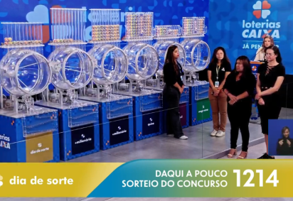 Loterias -  (crédito: Reprodução Youtube) -Loterias -  (crédito: Reprodução Youtube)