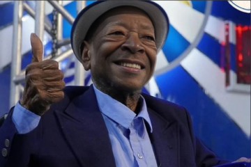 Sambista teve quatro filhos e foi casado durante mais de 50 anos com Dona Conceição -  (crédito: Reprodução Instagram)