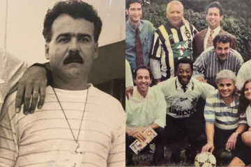 Morre Zé Antônio, voz marcante do jornalismo no DF -  (crédito: Cedido ao Correio)