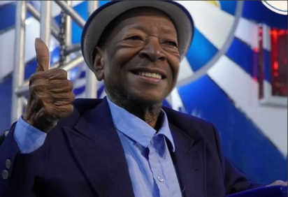 Sambista teve quatro filhos e foi casado durante mais de 50 anos com Dona Conceição -  (crédito: Reprodução Instagram) -Sambista teve quatro filhos e foi casado durante mais de 50 anos com Dona Conceição -  (crédito: Reprodução Instagram)