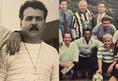 Morre Zé Antônio, voz marcante do jornalismo no DF -  (crédito: Cedido ao Correio)