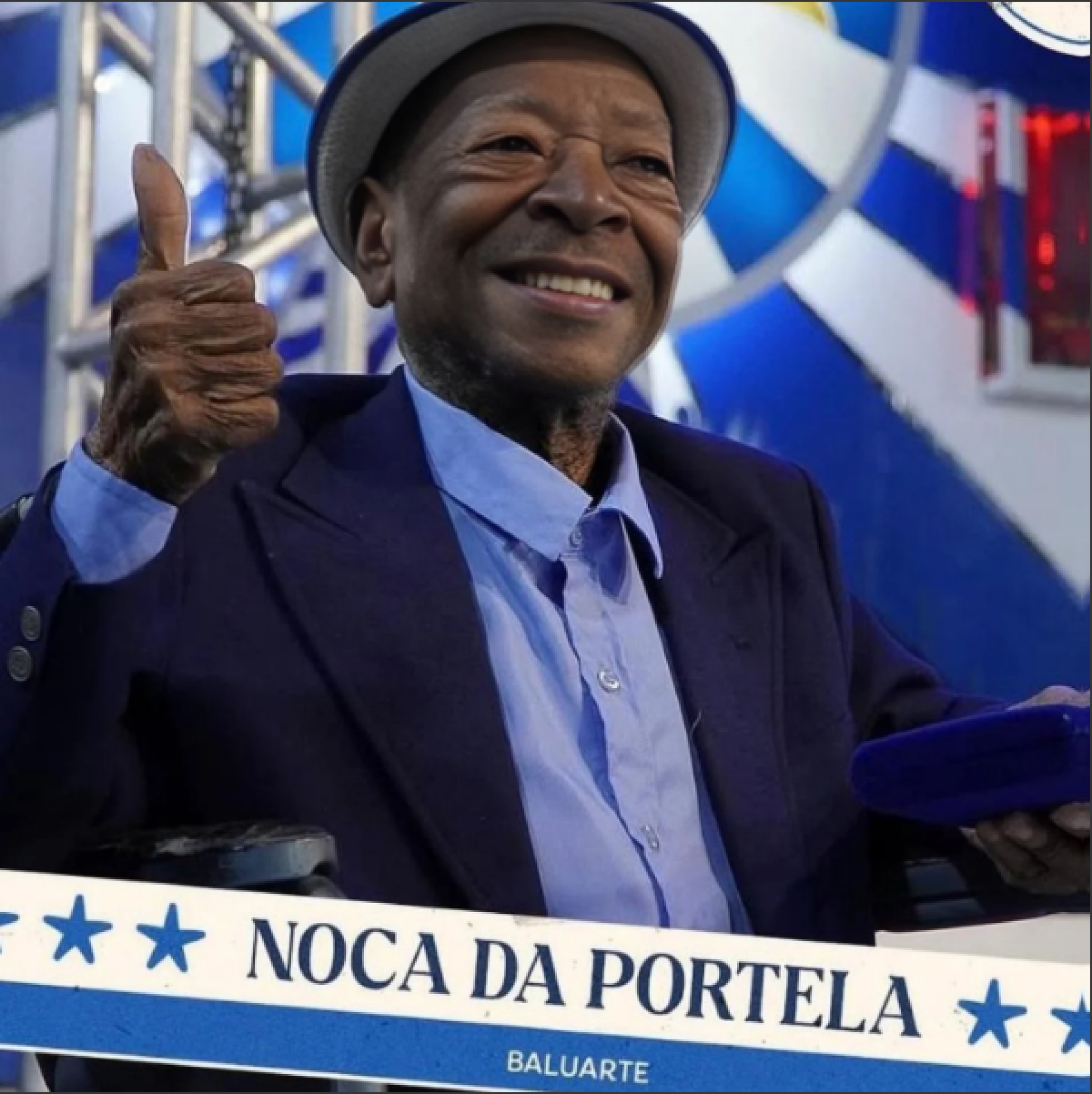 Morre Noca da Portela, ícone do samba