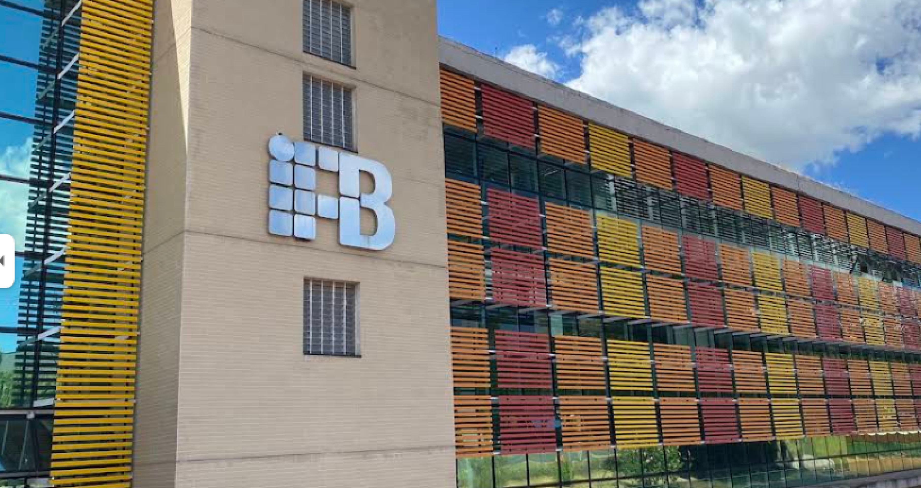 IFB abre vagas para professores e agenda de eventos gratuitos para o 2º semestre