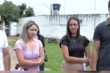 Segundo a sentença, cada um dos 4 familiares deverá receber R$ 250 mil -  (crédito: Jornal Anhanguera/Reprodu&ccedil;&atilde;o de v&iacute;deo )