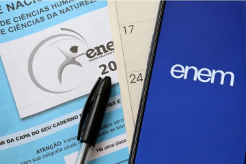 Prazo para recurso da isenção do Enem termina hoje
- (crédito: Reprodução/Enem) Prazo para recurso da isenção do Enem termina hoje
- (crédito: Reprodução/Enem)