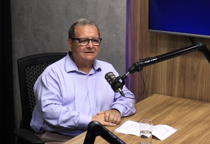 Andr&eacute; Guerrero, coordenador do N&uacute;cleo de Sa&uacute;de Mental, &Aacute;lcool e Outras Drogas da Fiocruz Bras&iacute;lia -  (crédito: Pres-DA-CBs) -Andr&eacute; Guerrero, coordenador do N&uacute;cleo de Sa&uacute;de Mental, &Aacute;lcool e Outras Drogas da Fiocruz Bras&iacute;lia -  (crédito: Pres-DA-CBs)
