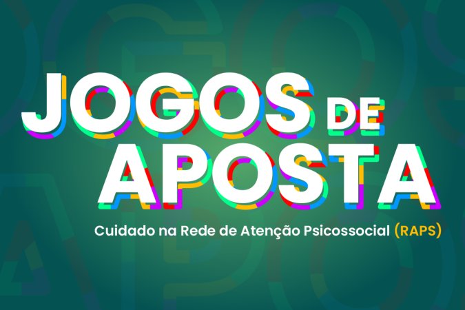 O curso é gratuito, online e voltado para profissionais da atenção primária e da rede de atenção psicossocial