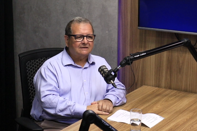 André Guerreiro, coordenador do Núcleo de Saúde Mental, Álcool e Outras Drogas da Fiocruz Brasília - (crédito: CB/D.A Press) André Guerreiro, coordenador do Núcleo de Saúde Mental, Álcool e Outras Drogas da Fiocruz Brasília - (crédito: CB/D.A Press)