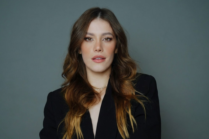 Caroline Dallarosa é conhecida por ter atuado em novelas da TV Globo - (crédito: Divulgação) Caroline Dallarosa é conhecida por ter atuado em novelas da TV Globo - (crédito: Divulgação)