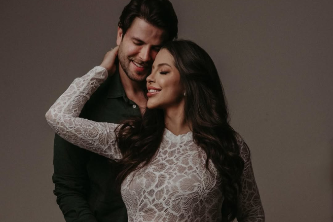 Gustavo Marsengo e Laís Caldas estão à espera da primeira filha - (crédito: Reprodução/Instagram) Gustavo Marsengo e Laís Caldas estão à espera da primeira filha - (crédito: Reprodução/Instagram)