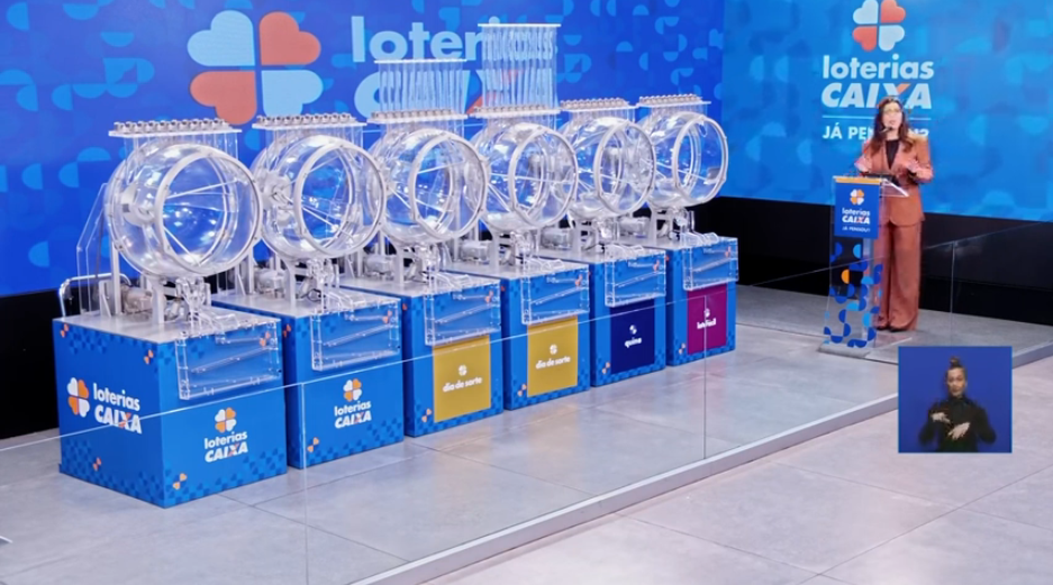 Lotofácil, Quina, Timemania e Dia de Sorte: resultados desta terça