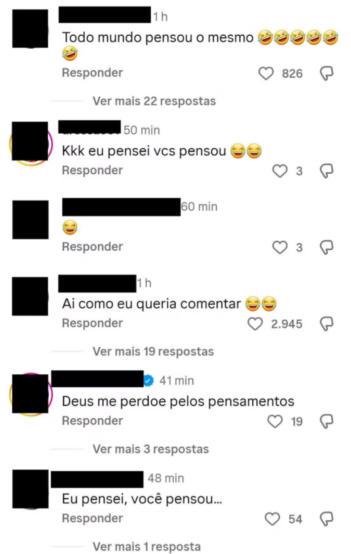 Veja os coment&aacute;rios em post de beijo de Virginia em macaco