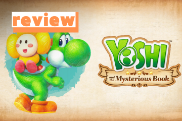 O clássico dinossaurinho da Nintendo ganhar seu próprio título, focado em aprender e explorar. -  (crédito: Reprodução/Nintendo)
