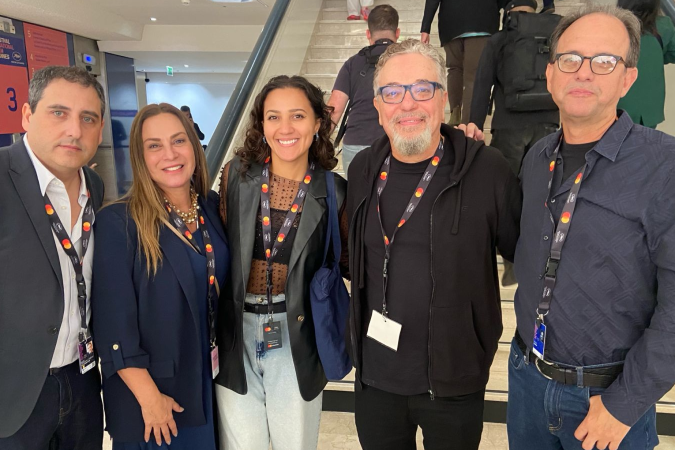Fernanda Vilela acompanha repercussão de Fernanda Vilela acompanha repercussão de