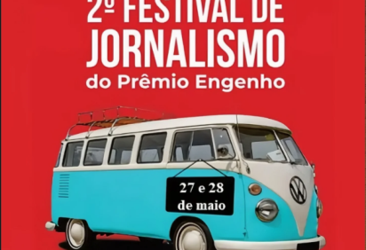 Correio Braziliense está entre os convidados para a segunda edição do festival -  (crédito: Reprodução redes sociais)