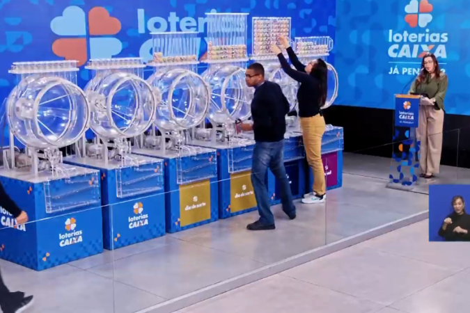 Loterias - (crédito: Reprodução Youtube) Loterias - (crédito: Reprodução Youtube)