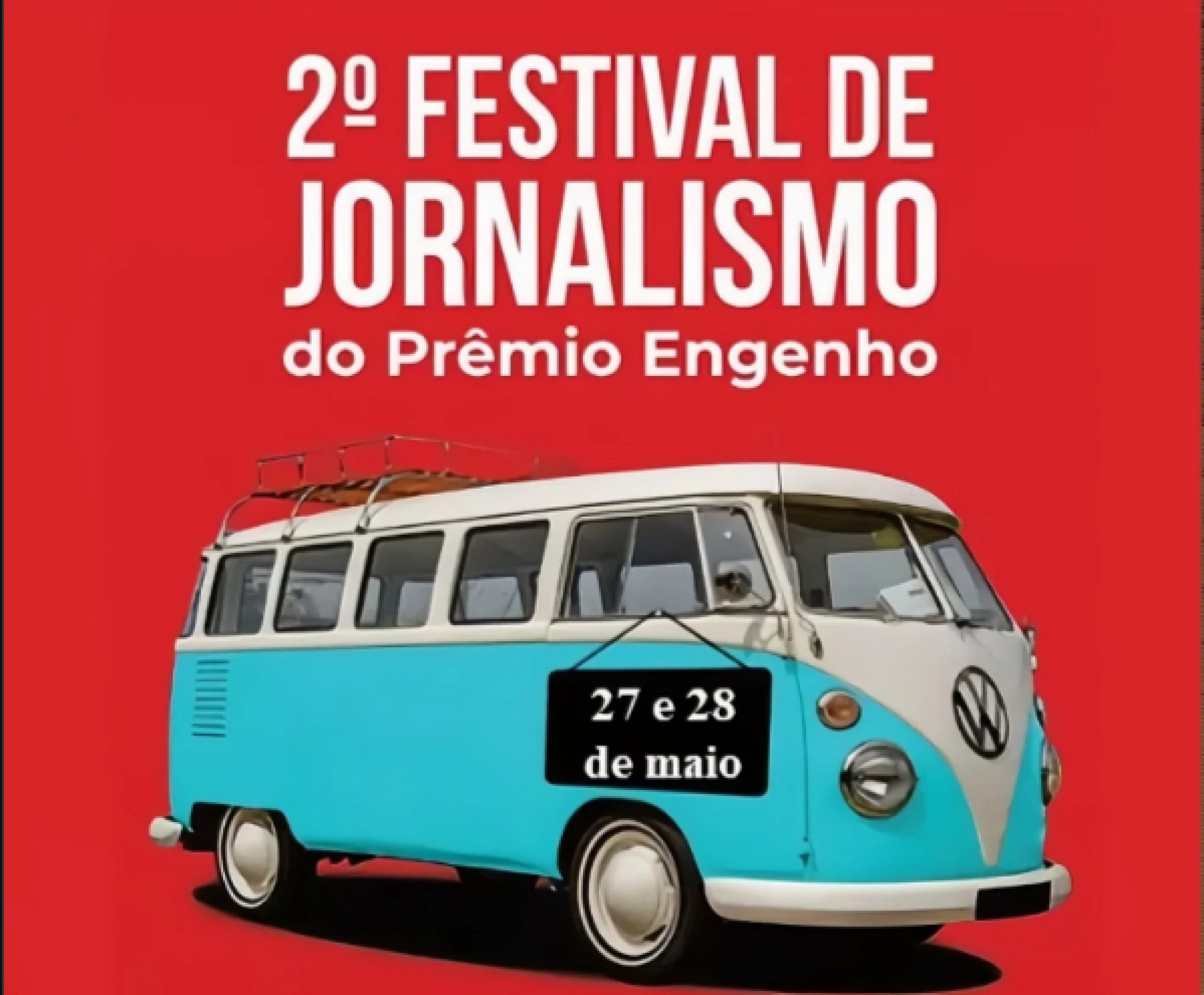 Festival de Jornalismo do Premio Engenho promove encontro de gerações