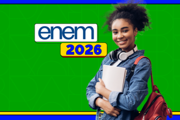 As inscrições para o enem 2026 já estão abertas; confira  -  (crédito: Divulgação/MEC)