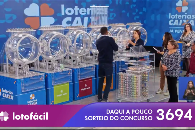 Loterias - (crédito: Reprodução Youtube) Loterias - (crédito: Reprodução Youtube)