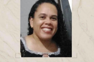 Ana Cláudia Silva de Souza, de 41 anos, está desaparecida desde essa segunda-feira (25/5) - (crédito: Redes Sociais/Reprodução) Ana Cláudia Silva de Souza, de 41 anos, está desaparecida desde essa segunda-feira (25/5) - (crédito: Redes Sociais/Reprodução)