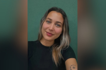 Moto aquática foi encontrada a cerca de 22 quilômetros do local onde Bruna e Dheoge desapareceram -  (crédito: Reprodução/Instagram)