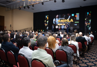 5ª edição do Congresso AMIHLA: Desafios da Hotelaria acontece esta semana  -  (crédito: Uai Turismo) -5ª edição do Congresso AMIHLA: Desafios da Hotelaria acontece esta semana  -  (crédito: Uai Turismo)