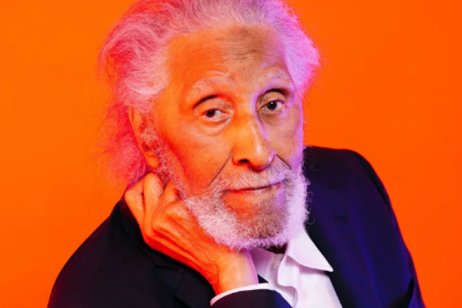 Músico faleceu em 25 de maio de 2026, aos 95 anos, em Woodstock, Nova York, EUA. - (crédito: Sonny Rollins) Músico faleceu em 25 de maio de 2026, aos 95 anos, em Woodstock, Nova York, EUA. - (crédito: Sonny Rollins)