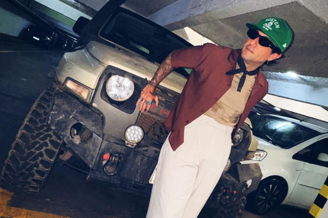 DJ e produtor Tucho lança o EP DJ e produtor Tucho lança o EP