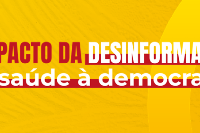 O Debate da Desinformação: Da saúde à democraxcia