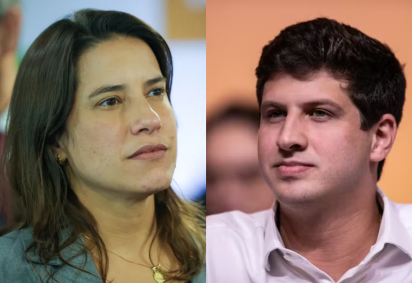 Pesquisa Datafolha mostra governadora com 51% das intenÃ§Ãµes de voto, contra 44% do prefeito do Recife, invertendo cenÃ¡rio registrado em abril -  (crédito: ReproduÃ§Ã£o/Redes Sociais) -Pesquisa Datafolha mostra governadora com 51% das intenÃ§Ãµes de voto, contra 44% do prefeito do Recife, invertendo cenÃ¡rio registrado em abril -  (crédito: ReproduÃ§Ã£o/Redes Sociais)