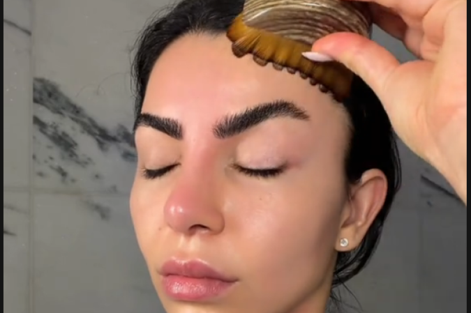 Escova de lifting facial