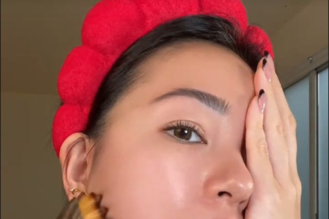 Escova de lifting facial
