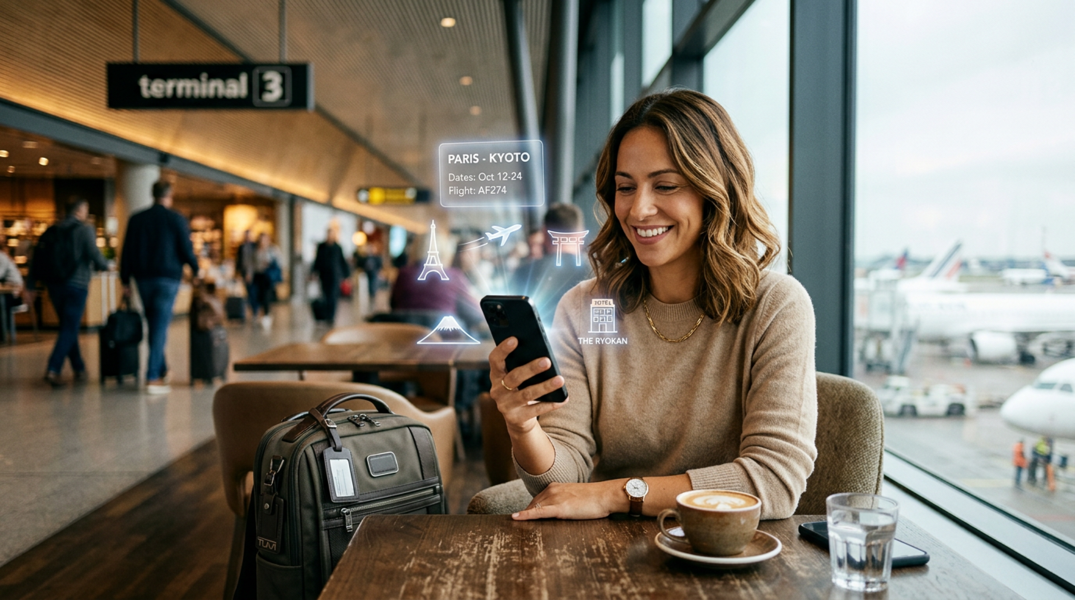 Como planejar viagem com IA: guia prático completo