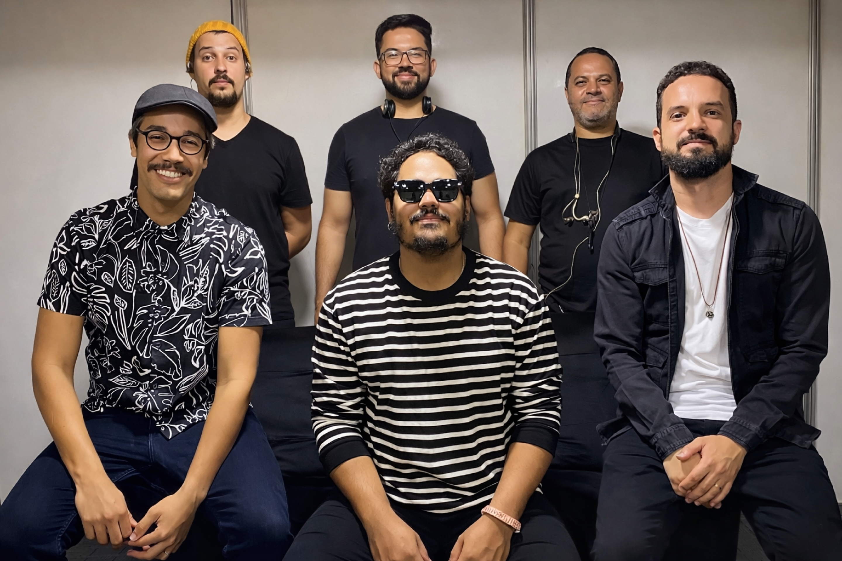 Los Candangos faz tributo a Los Hermanos hoje (5/6) na Eye Patch Panda