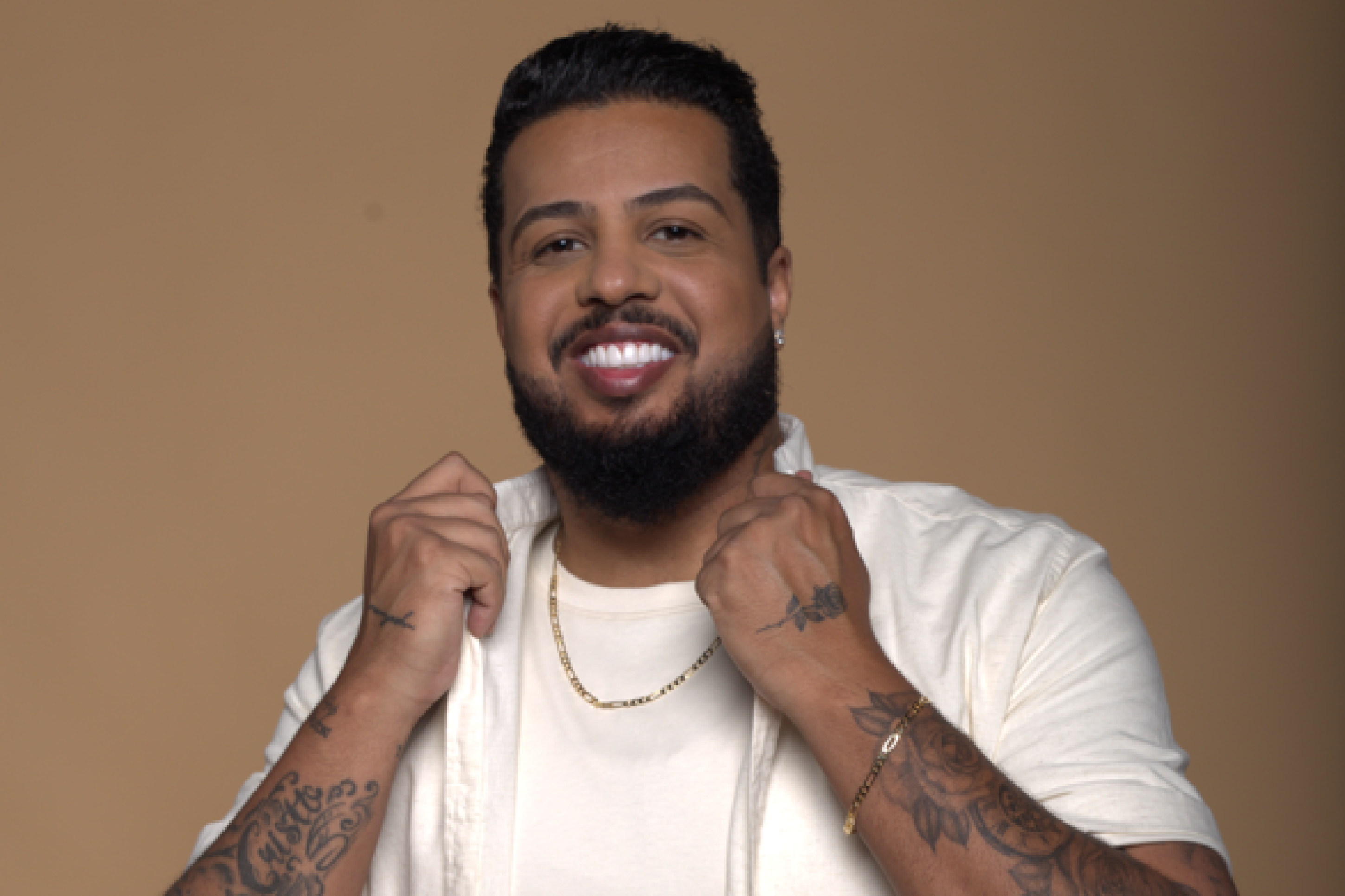 Neto NC aposta em novo audiovisual para ampliar presença no pagode