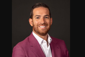 Mesmo sem passar pelo agrément, é possível que Daniel Perez torne-se o embaixador do Estados Unidos no Brasil -  (crédito: Reprodução/Conselho Americano de Intercâmbio Legislativo)