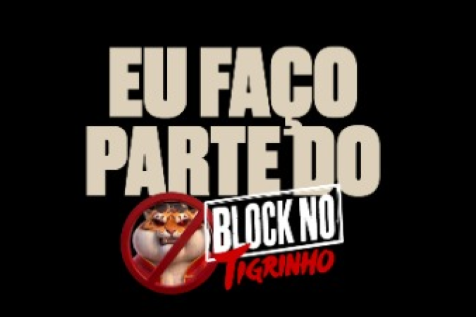 Campanha cresce nas plataformas e busca ampliar o debate sobre vício, endividamento e publicidade de apostas
- (crédito: Divulgação/342Artes) Campanha cresce nas plataformas e busca ampliar o debate sobre vício, endividamento e publicidade de apostas
- (crédito: Divulgação/342Artes)