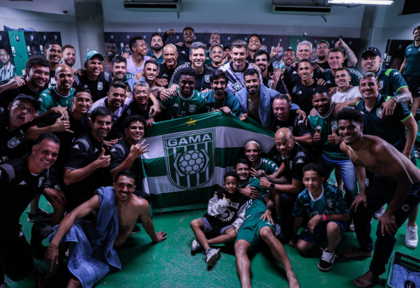 Filipe Fonseca/SE Gama