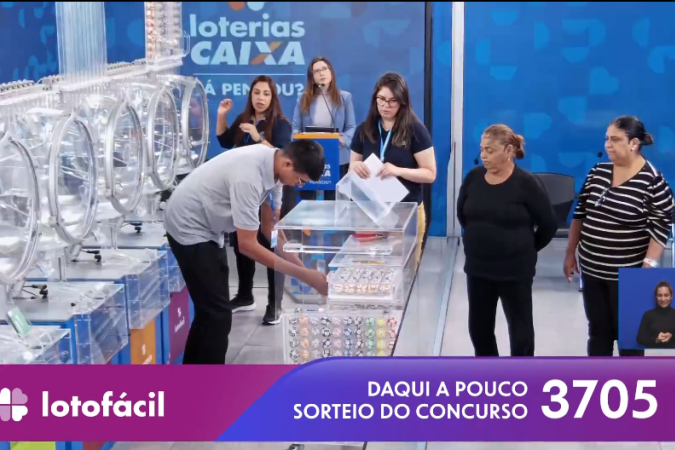 Loterias - (crédito: Reprodução Youtube) Loterias - (crédito: Reprodução Youtube)