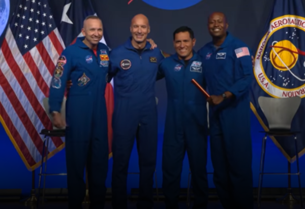 Divulgação / NASA
