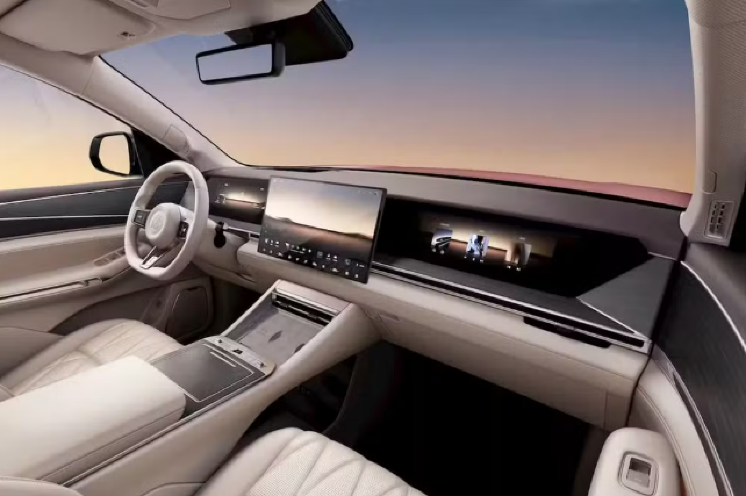 Nova SUV da BYD