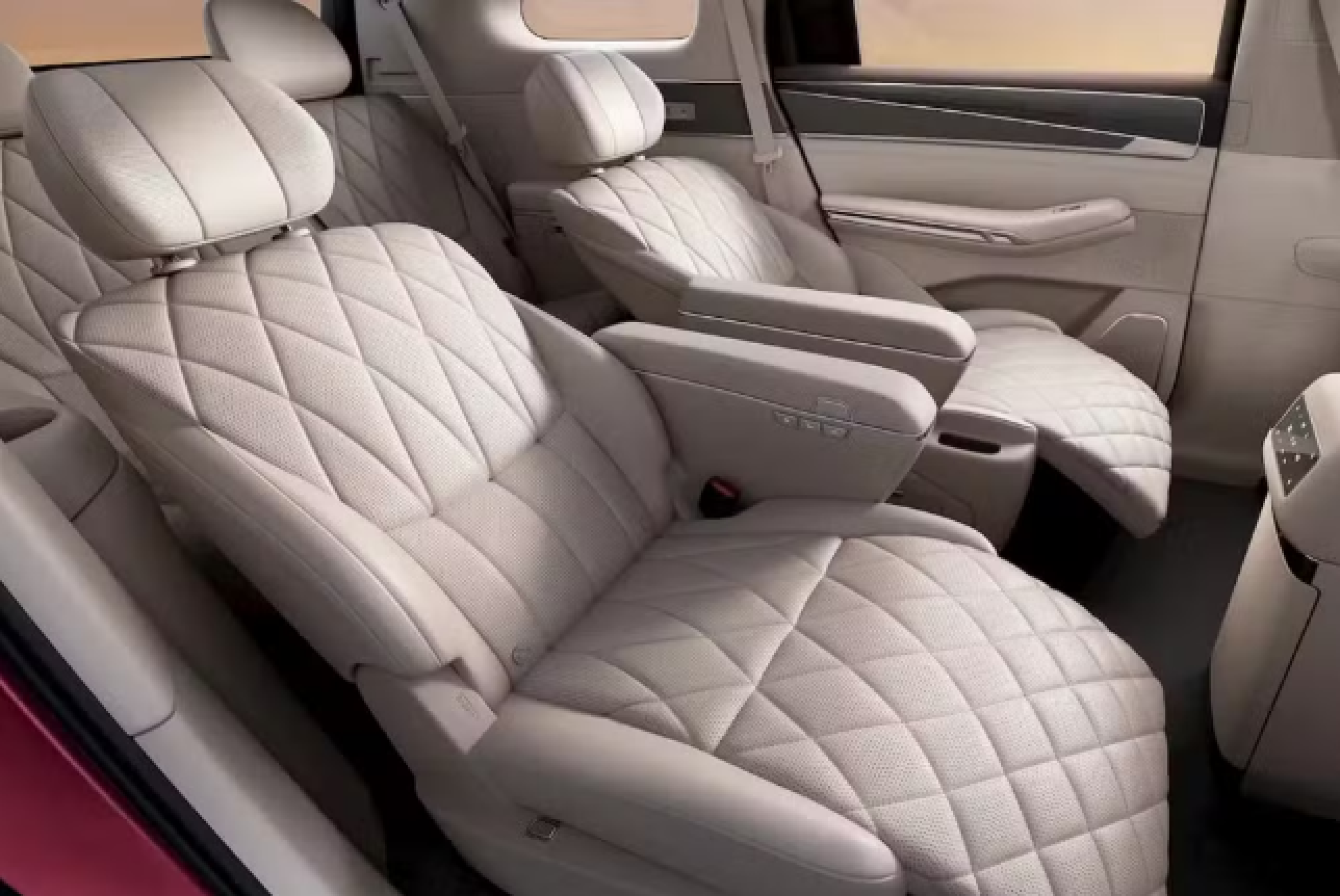 Nova SUV da BYD